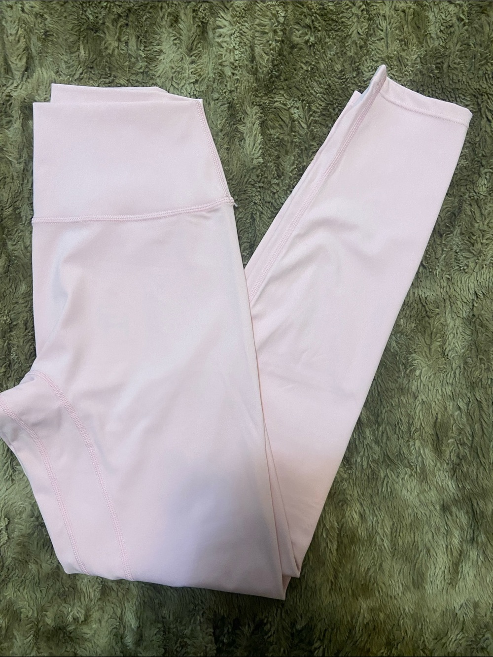 First Health pink leggings